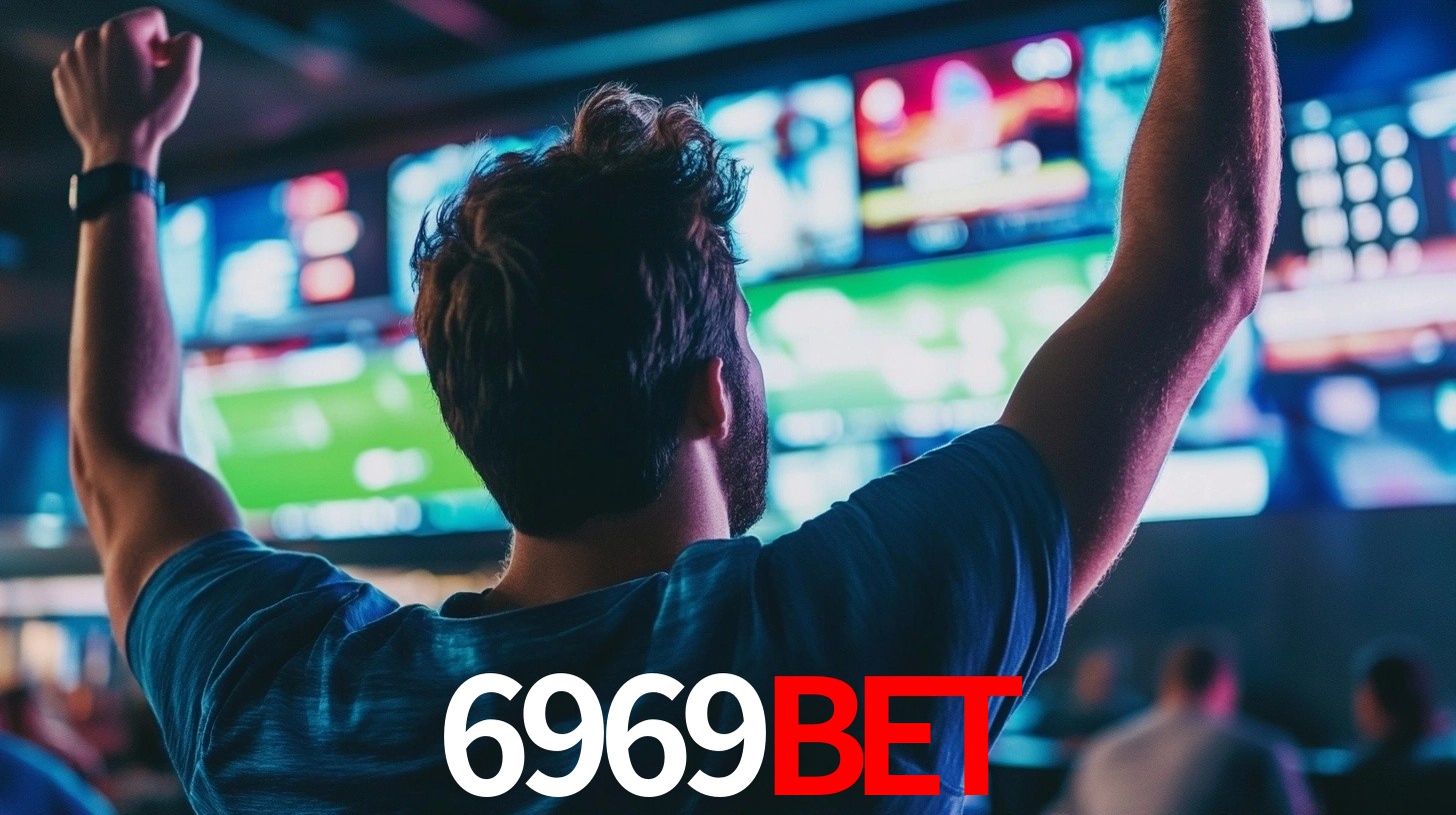 6969Bet: Seu Cassino Premiado com Pagamentos Rápidos