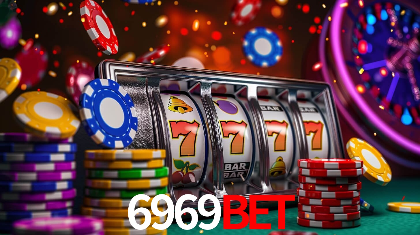 Interface do App 6969Bet