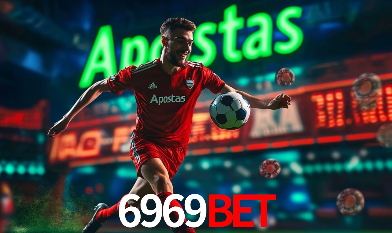 Roda da fortuna na 6969Bet