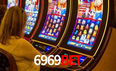 Jogos de mesa e apostas rápidas na 6969Bet