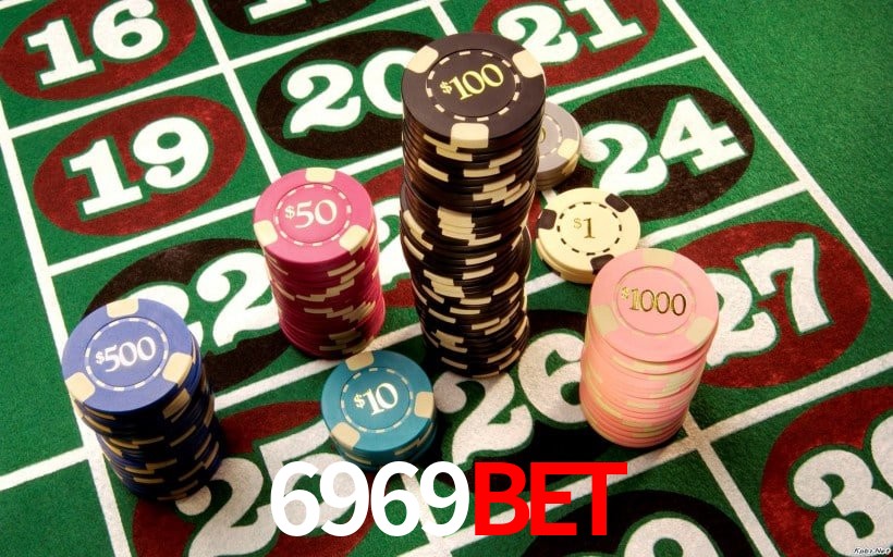 Apostas de Futebol 6969Bet