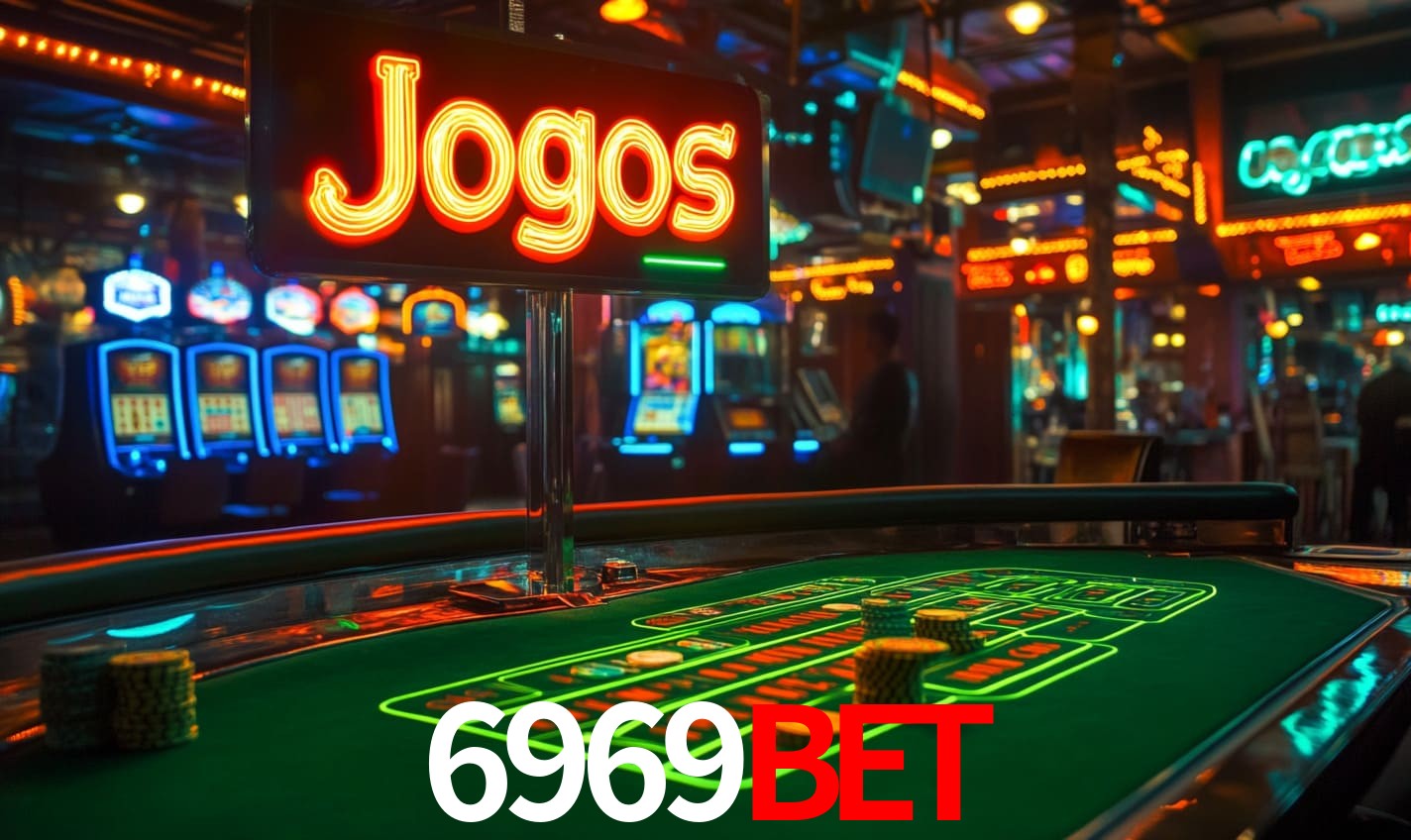 Login Seguro 6969Bet