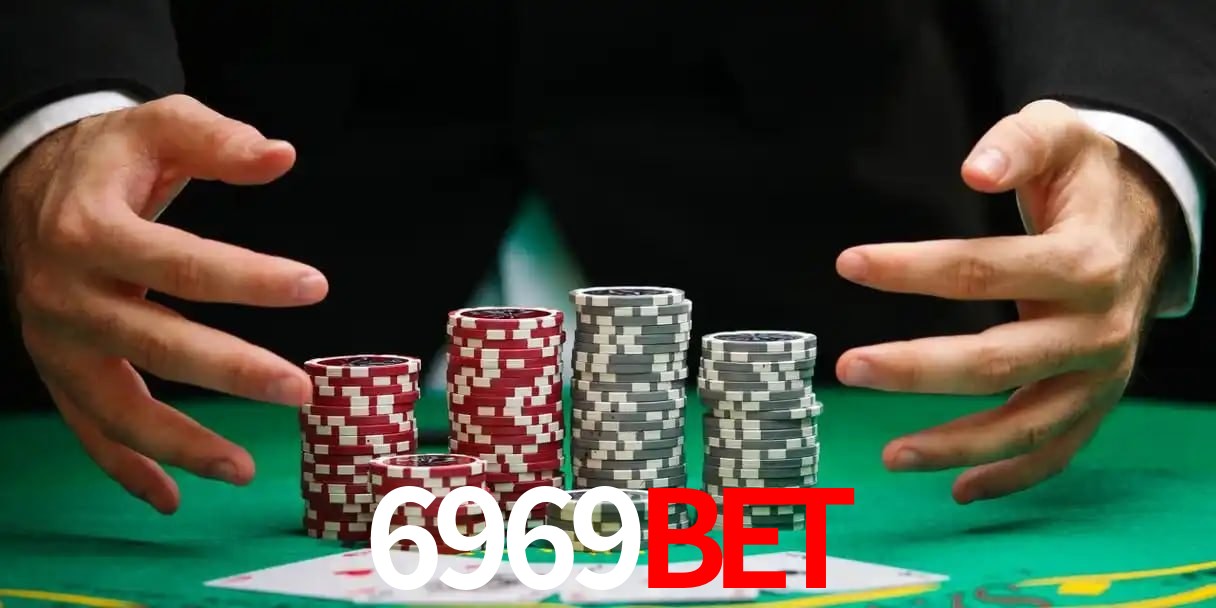 Jackpots e promoções na 6969Bet