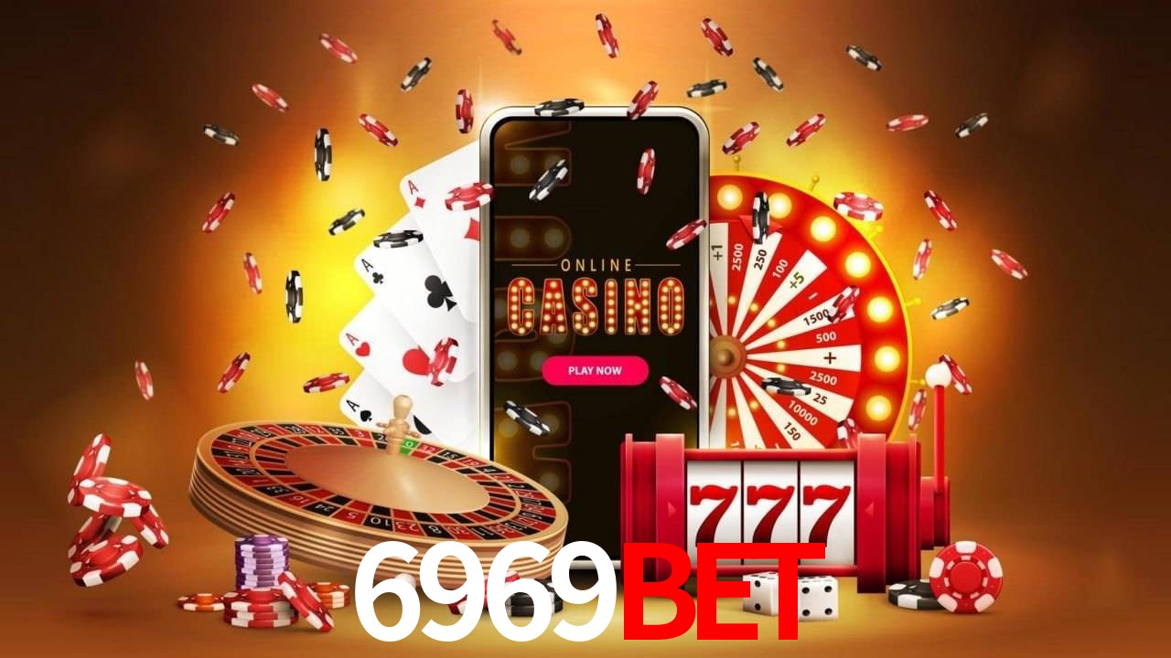 Provedores de Jogos 6969Bet