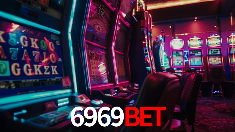 APP oficial da 6969Bet para mobile