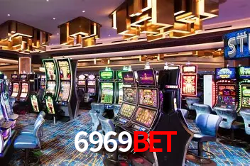 Descubra a Magia dos Jogos de Arcade no 6969Bet