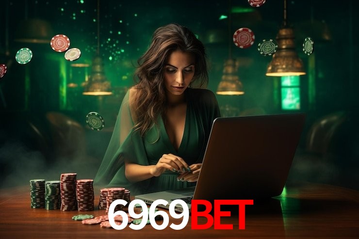 Escolher plataforma para baixar 6969Bet