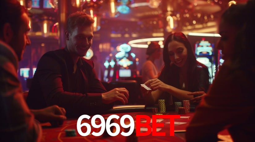 Desvendando o Mundo dos Jogos Virtuais na 6969Bet