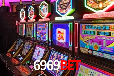 Descubra o Mundo do Cassino Online com 6969Bet