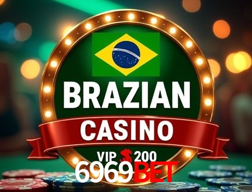 Benefícios VIP na 6969Bet
