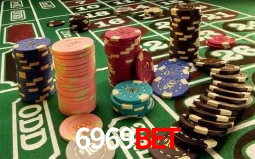 Apostas com odds competitivas na 6969Bet