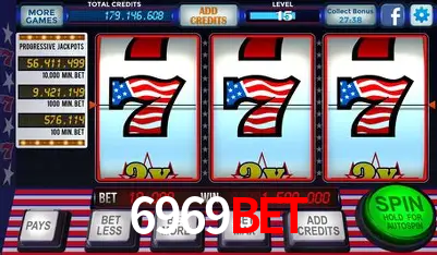 Descubra o Mundo do Cassino Online com 6969Bet