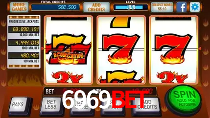 Descubra a Magia dos Jogos de Arcade no 6969Bet
