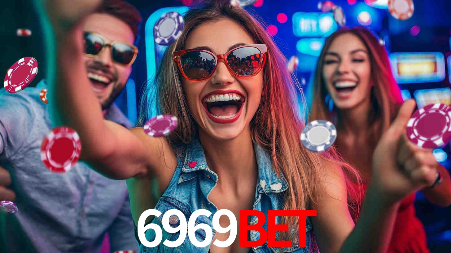 Apostas Esportivas na 6969Bet: Um Guia Completo