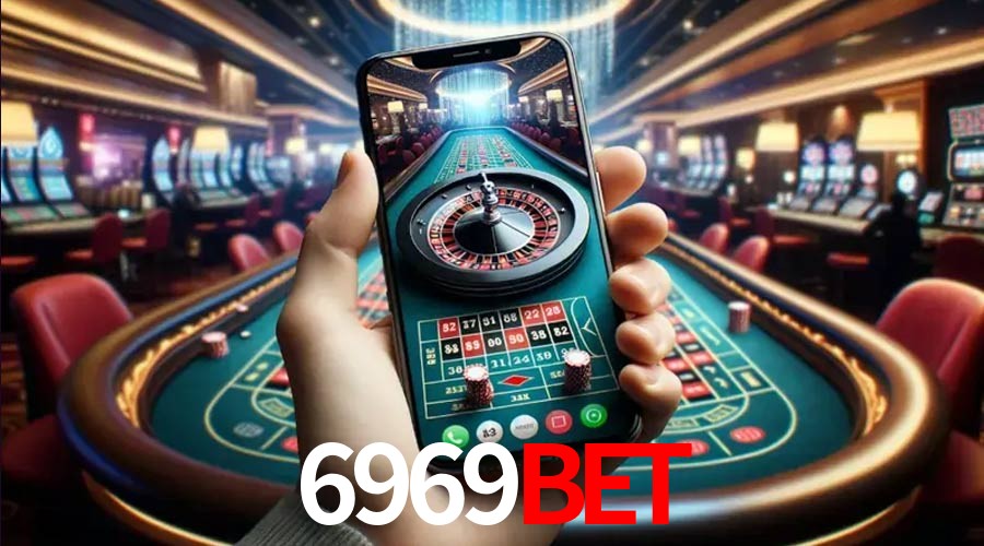 Account Benefits 6969Bet
