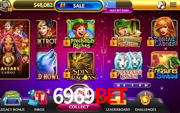 Desvendando o Mundo dos Jogos Virtuais na 6969Bet