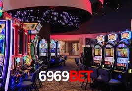 Jogos com bônus e suporte 24h na 6969Bet