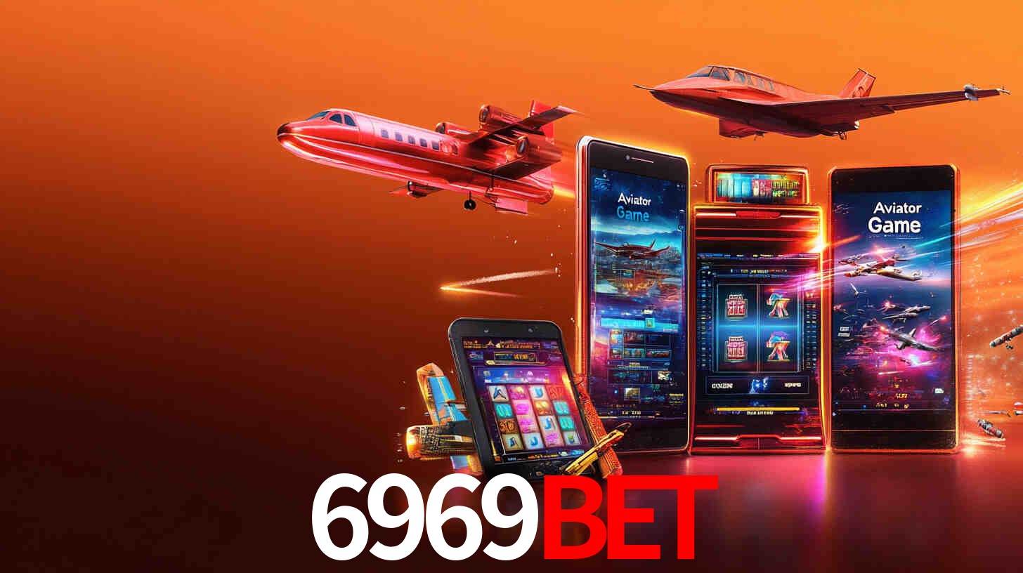 Inovações de Jogos na 6969Bet: O Futuro das Experiências Interativas
