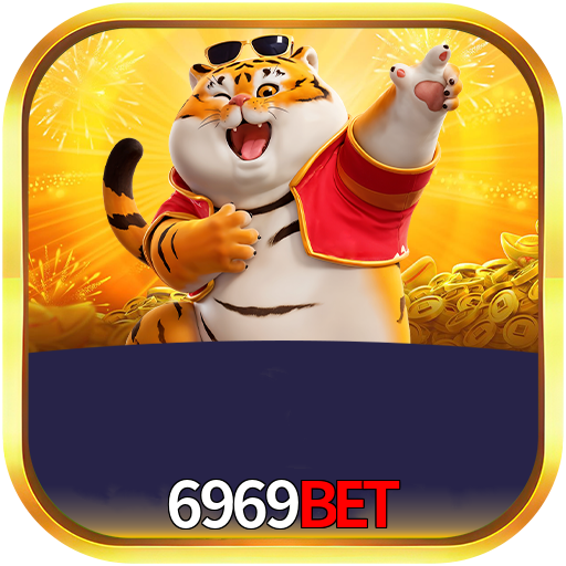 Imagem promocional da 6969Bet mostrando a plataforma e suas vantagens