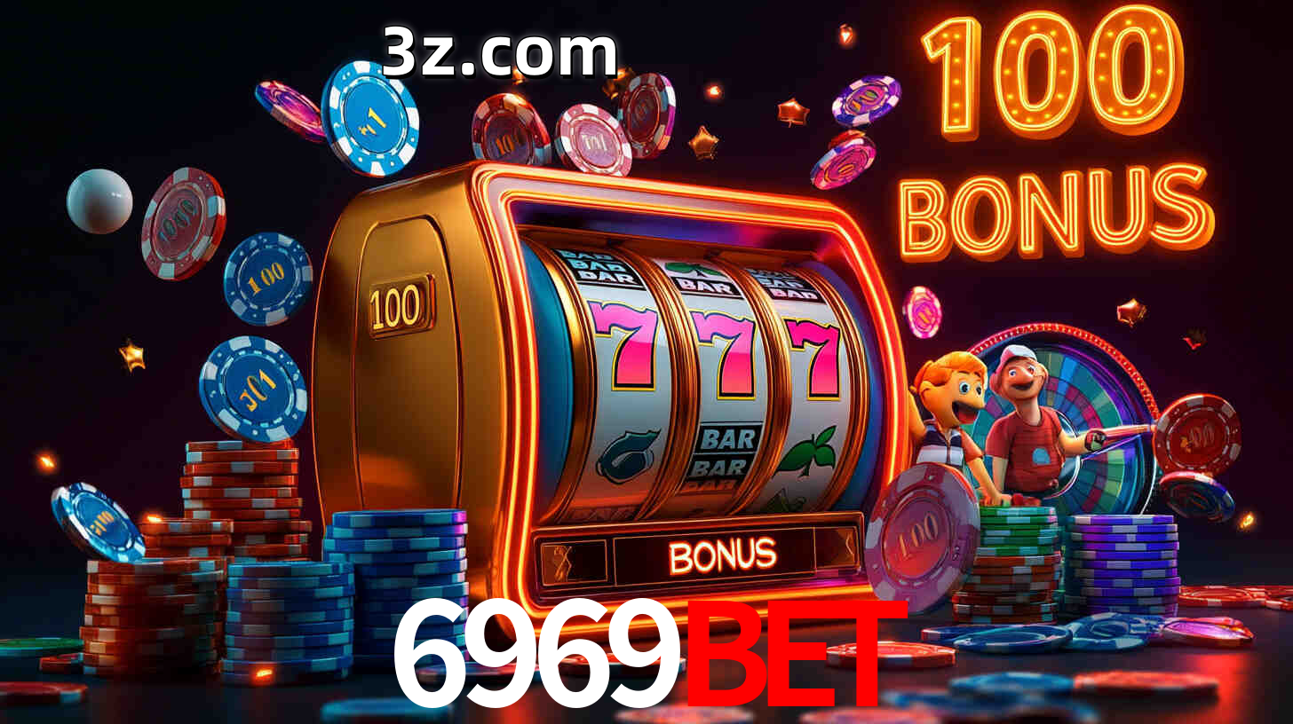 6969BET com Bônus especiais