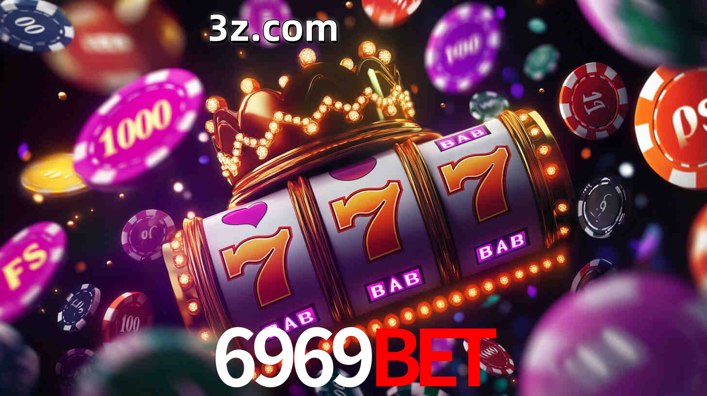 Apostas altas nos Slots 6969BET